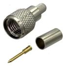 Conector Mini Uhf Macho Crimp Pino Souto (mini Motorola) 300 Conector Mini Uhf Macho Crimp Pino Souto (mini Motorola) 300