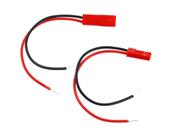 CONECTOR MJJST-SYP-02T-01 FEMEA e MACHO CONECTOR MJJST-SYP-02T-01 FEMEA e MACHO