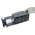 Conector Módulo ABS Transmissão do Motor VW Golf Jetta Audi ETE2985