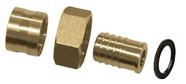 Conector Movel Longa 16X1/2" Pex, Emmeti