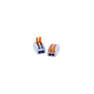 Conector Multiflex Emenda 2 Vias - UP Connect