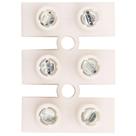 Conector Multiplo 3 Bornes 16 mm 750 V 76 A Tramontina