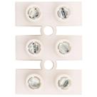Conector Multiplo 3 Bornes 16 mm 750 V 76 A Tramontina