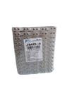 CONECTOR MULTIPLO EM BARRA - JMB-4L - (NYLON NATURAL) - 4mm - 24A - LARGO - (PCT. 10pçs)