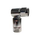 Conector N Macho Angular p/ Cabo Cellflex 1/2 Corrugado C