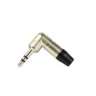 Conector Neutrik P2 90 graus Original Conector Neutrik P2 90 graus Original