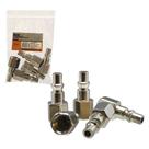 Conector npt 1/4 (femea) 5pcs - bestfer