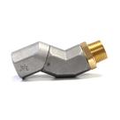Conector NPT giratório de combustível Apeixoto 3/4" para mangueira de combustível Conector NPT giratório de combustível Apeixoto 3/4" para mangueira de combustível