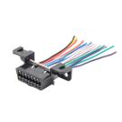 Conector Obd2 J1962 Femea com Chicote 16 Fios - Kit 10 unid