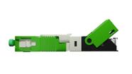 Conector Óptico de Rosca SC/APC 2F-FCON-SC-APC One Click