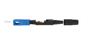 Conector Óptico de Rosca SC/UPC Conector Óptico de Rosca SC/UPC