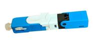 Conector Óptico Rápido Up2tech Sc/upc - Kit Com 5 Unidades