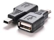 Conector otg v8 itblue le04 Conector otg v8 itblue le04