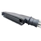 Conector P/ Módulo De Injeção 35 Vias Fiat Uno Palio Siena