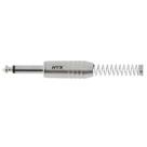 Conector P10 Macho Mono Niquelado HJ009M HYX