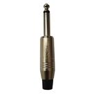Conector P10 Mono Linha Macho PLG SA2 P10 - SANTO ANGELO