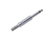 Conector P10 Mono P10MJ1 - Tiaflex - Pacote 05 peças