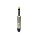 Conector p10 mono prof. premium cs501 custom sound