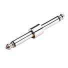 Conector P10 P10 Mono Para Pedais de Guitarra Baixo P10MD Santo Angelo
