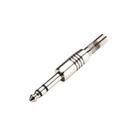 CONECTOR P10 STEREO NINJA Mod P10 ST - SANTO ANGELO