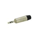 Conector P2 Estéreo Macho De Cabo Rean By Neutrik Rtp3c
