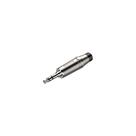 Conector P2 Estéreo Roxtone RMJ3PX-NN Niquelado