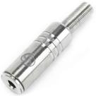Conector P2 Fêmea com Mola Santo Ângelo