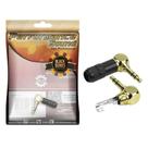 Conector P2 Plug Stereo 90 Graus Cachimbo Pronta Entrega
