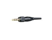 Conector P2 Stereo, c/Rosca Interna p/ Microfone Lapela/Headset Sony UTX/UWP