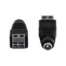 Conector P4 Fêmea CONEX 1000 P4 FÊMEA Para CFTV Intelbras Conector P4 Fêmea CONEX 1000 P4 FÊMEA Para CFTV Intelbras