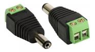 Conector P4 Macho Borne Pacote Com 20 Peças