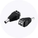 Conector para Alimentação Intelbras CONEX 1000 P4 MACHO 10 Unidades Conector para Alimentação Intelbras CONEX 1000 P4 MACHO 10 Unidades
