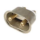 Conector Para Alta Temperatura Corrente 35A Tipo Macho 600Volts Conector Para Alta Temperatura Corrente 35A Tipo Macho 600Volts