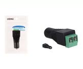 Conector para cabo DC LE-5504