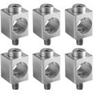 Conector para Disjuntor Caixa Moldada Tramontina Frame 400S - 6 Peças Tramontina