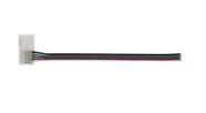 Conector para Fita Led 10mm para fita RGBW STH6875 - Stella