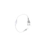 Conector Para Fita Led 5050 Chata Com Plug Bivolt