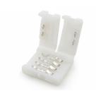 Conector para Fita Led RGB 10mm 4 Vias - 25 unidades