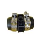 Conector Para Flexnet Ranhura X Ranhura 2" Kit - Netafim