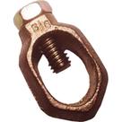 Conector Para Haste 1/2''A 5/8'' Incobrame Reforcado Ch58Ref - Kit C/20