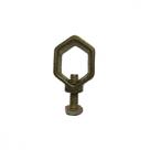 Conector Para Haste 5/8'' Arfo Reforcado 152 - Kit C/10