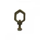 Conector Para Haste 5/8'' Arfo Reforcado 152 - Kit C/10