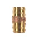 Conector para Manguera HOMEPLUS+ 6jc126300201038 Latón Rojo MPT 1/2"