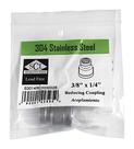 Conector para Manguera Smith Cooper REDC 9,5x6,5 mm Acero Inoxidable