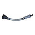 Conector para Reservatório em Polipropileno com Adaptador 2" Lupus 9921 Conector para Reservatório em Polipropileno com Adaptador 2" Lupus 9921