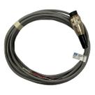 Conector Para Sensor Pick-Up M18 3 Pinos 3 Fios 5 Metros CMIR33/5 Weg