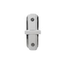 Conector para trilho de sobrepor branco - Opus