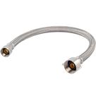 Conector para vaso sanitário Eastman 40 cm Steel-Flex trançado