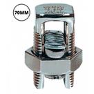 Conector parafuso split bolt 70mm pressao intelli 1806