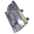 Conector Paralelo Bimetálico Tapit 10 à 70 para Conexão de Cabo Duplo Conector Paralelo Bimetálico Tapit 10 à 70 para Conexão de Cabo Duplo